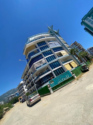 Квартира в Алании, Турция, 160 м2 фото 1