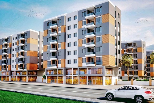 Апартаменты в Анталии, Турция, 115 м2 фото 1