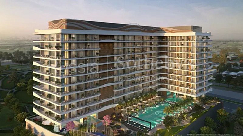 Апартаменты в Дубае, ОАЭ, 124 м2 фото 1