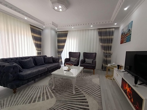 Квартира в Алании, Турция, 120 м2 фото 1