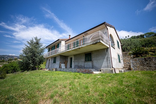 Вилла в Бордигере, Италия, 240 м2 фото 1