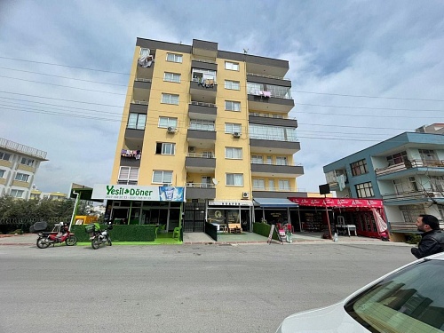 Квартира в Мерсине, Турция, 80 м2 фото 1