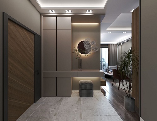 Апартаменты в Мерсине, Турция, 48 м2 фото 1