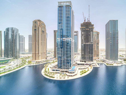 Апартаменты в Дубае, ОАЭ, 130 м2 фото 1