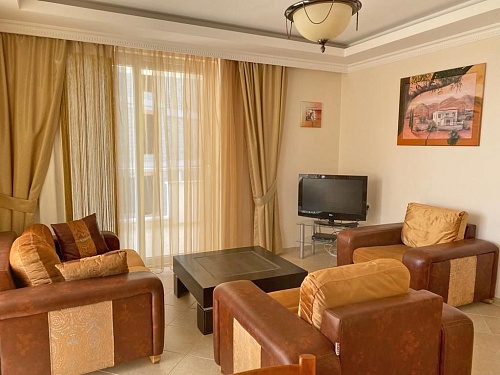 Квартира в Алании, Турция, 115 м2 фото 1