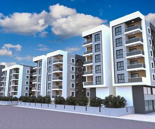 Квартира в Кемере, Турция, 71 м2 фото 1