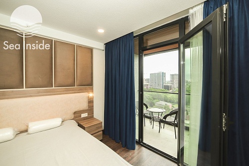 Квартира в Батуми, Грузия, 40 м2 фото 1