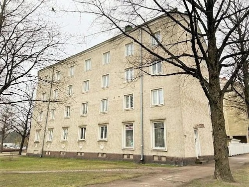 Квартира в Котке, Финляндия, 27 м2 фото 1