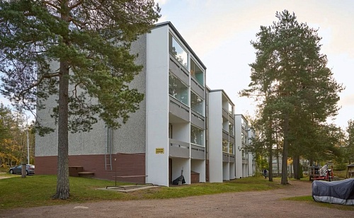 Квартира в Котке, Финляндия, 57.5 м2 фото 1