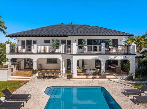 Вилла в Майами, США, 350 м2 фото 1