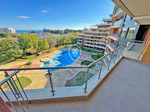 Квартира на Солнечном берегу, Болгария, 99 м2 фото 1