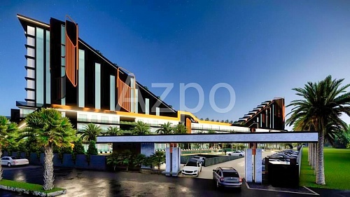 Апартаменты в Анталии, Турция, 55 м2 фото 1