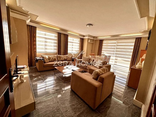 Квартира в Алании, Турция, 150 м2 фото 1