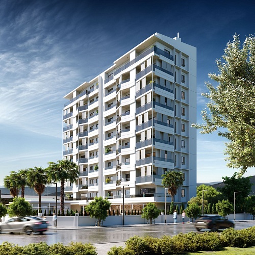 Апартаменты в Мерсине, Турция, 119 м2 фото 1