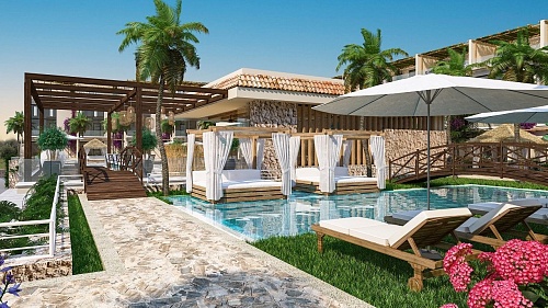 Апартаменты в Кирении, Кипр, 80 м2 фото 1