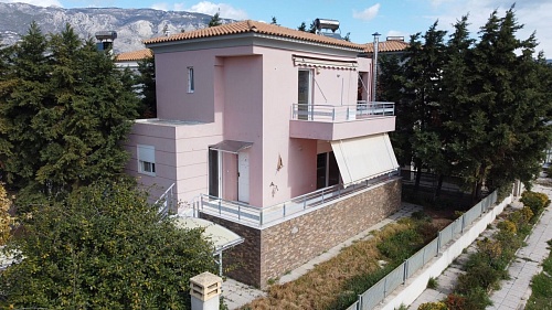 Дом в Лутраки, Греция, 160 м2 фото 1