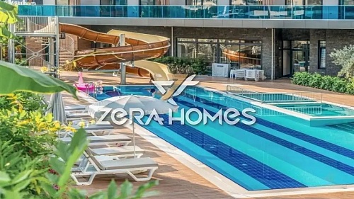 Квартира в Алании, Турция, 120 м2 фото 1