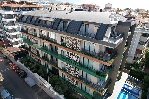 Квартира в Алании, Турция, 65 м2 фото 1
