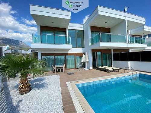 Вилла в Алании, Турция, 213 м2 фото 1