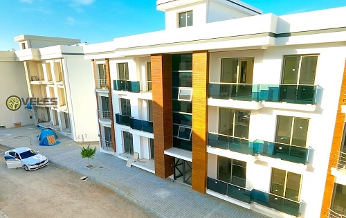 Студия в Кирении, Кипр, 60 м2 фото 1