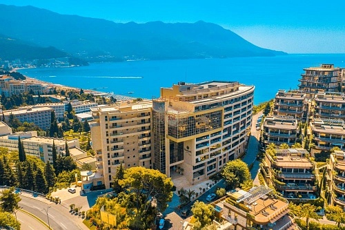 Квартира в Будве, Черногория, 75 м2 фото 1