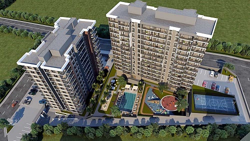 Апартаменты в Измире, Турция, 90 м2 фото 1