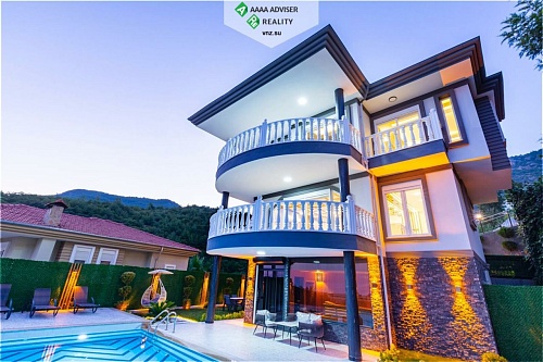 Вилла в Алании, Турция, 150 м2 фото 1