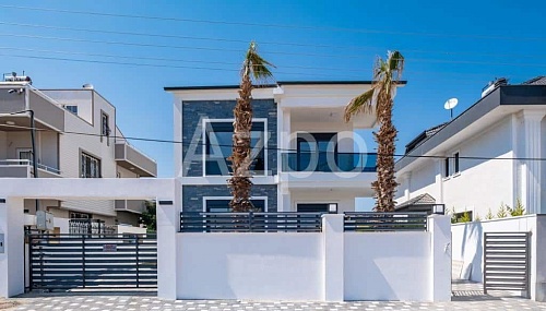 Вилла в Анталии, Турция, 300 м2 фото 1