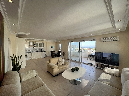 Квартира в Алании, Турция, 125 м2 фото 1