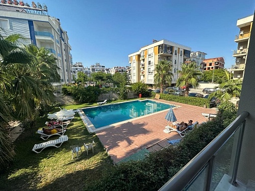 Квартира в Анталии, Турция, 60 м2 фото 1
