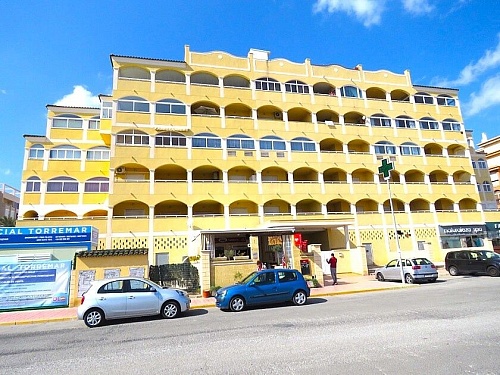 Апартаменты в Торревьехе, Испания, 100 м2 фото 1