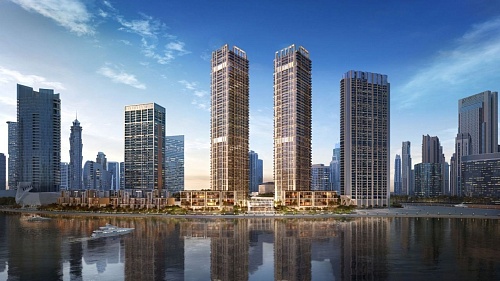 Апартаменты в Дубае, ОАЭ, 92 м2 фото 1