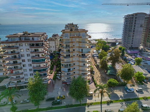 Квартира в Алании, Турция, 130 м2 фото 1