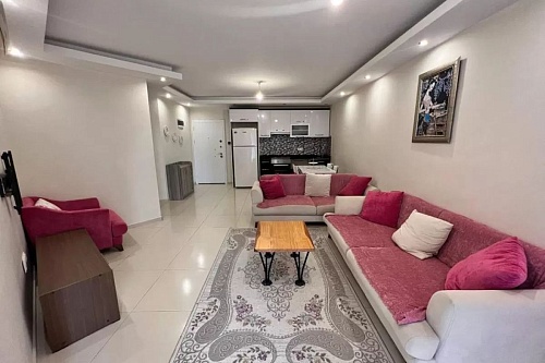 Апартаменты в Алании, Турция, 70 м2 фото 1