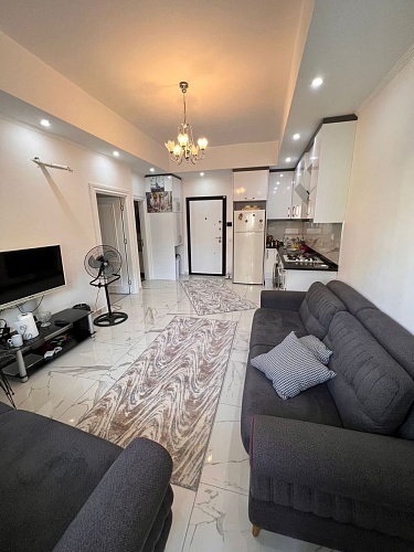 Квартира в Алании, Турция, 65 м2 фото 1