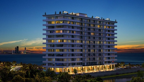 Квартира в Батуми, Грузия, 45.1 м2 фото 1