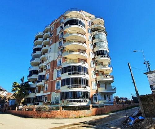 Квартира в Алании, Турция, 115 м2 фото 1
