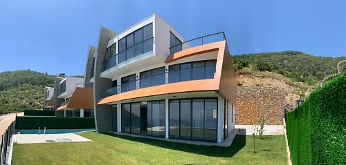 Вилла в Алании, Турция, 330 м2 фото 1