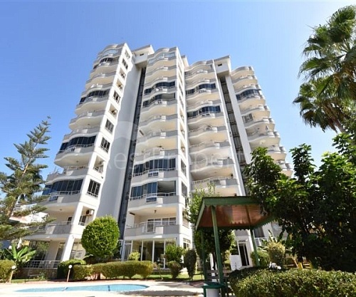 Квартира в Алании, Турция, 120 м2 фото 1