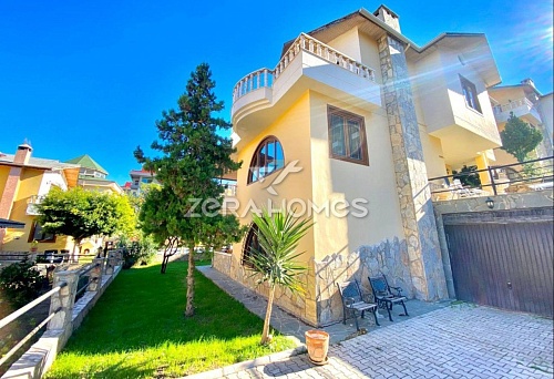 Вилла в Алании, Турция, 280 м2 фото 1