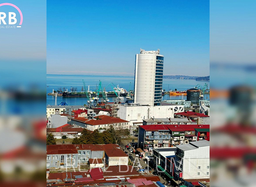 Квартира в Батуми, Грузия, 55 м2