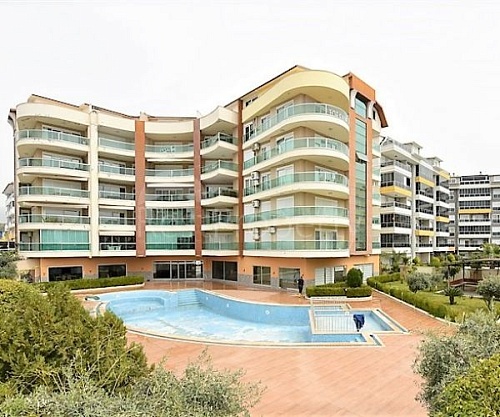 Пентхаус в Алании, Турция, 270 м2 фото 1