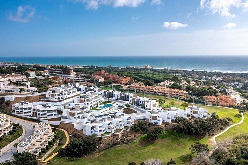 Апартаменты Cabopino, Испания, 110 м2 фото 1
