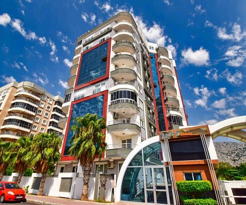 Квартира в Анталии, Турция, 60 м2 фото 1