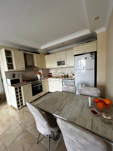 Квартира в Алании, Турция, 95 м2 фото 1
