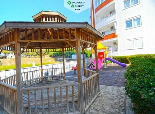 Квартира в Алании, Турция, 60 м2 фото 1