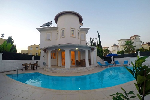 Вилла в Белеке, Турция, 150 м2 фото 1