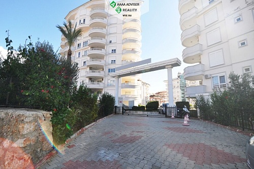 Квартира в Алании, Турция, 100 м2 фото 1