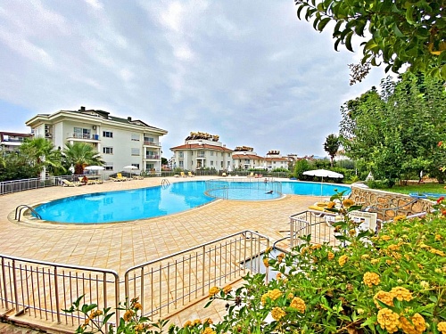 Квартира в Алании, Турция, 110 м2 фото 1