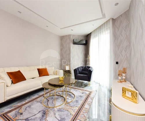 Квартира в Алании, Турция, 47 м2 фото 1